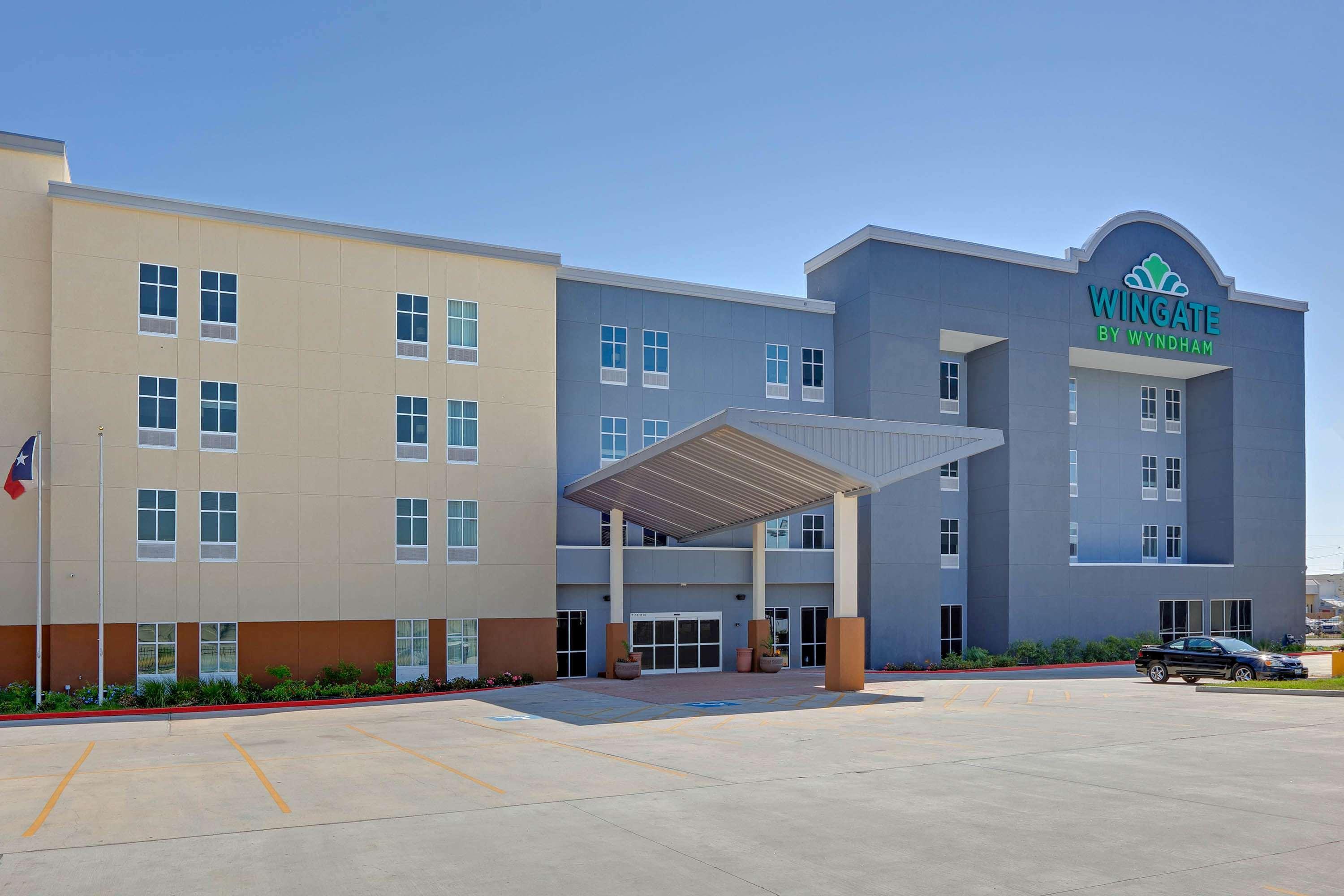 Hotel Wingate By Wyndham Corpus Christi Exterior foto